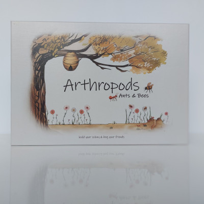 Board Game Demo - Arthropods: Ants & Bees