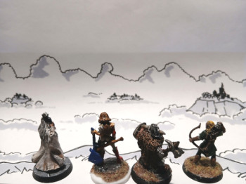 Game table